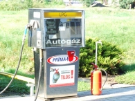 Eni (Agip) töltőállomás (benzinkút) - Kápolnásnyék, Velencei-tó. - Bioetanol, Autógáz (LPG), Gázcsere, autómosó, utánfutó kölcsönző