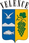 Velence címer, Velencei-tó