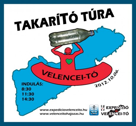 TakaríTó Túra a Velencei-tavon - 2012. október 6.