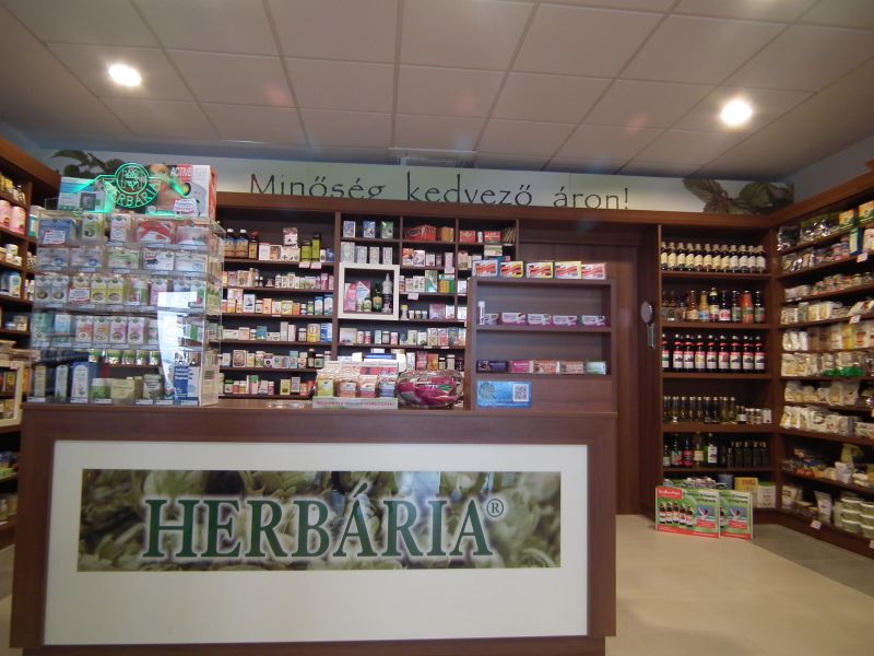 Herbária Levendula Gyógynövénybolt - Velence, Velencei-tó